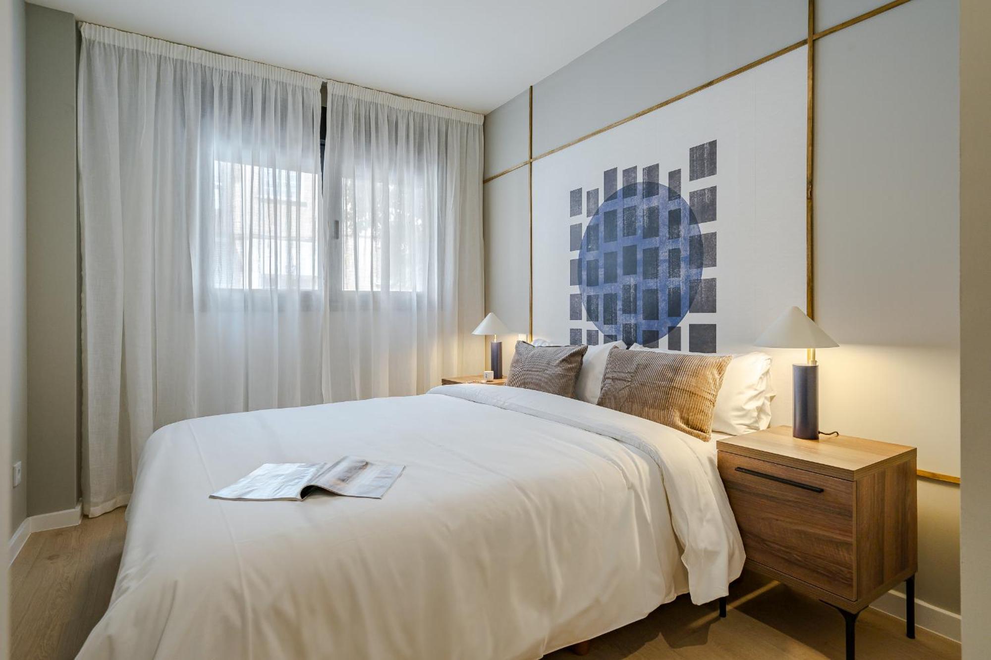 Puerto Alto Apartments By Olala Homes Madrid Exterior photo