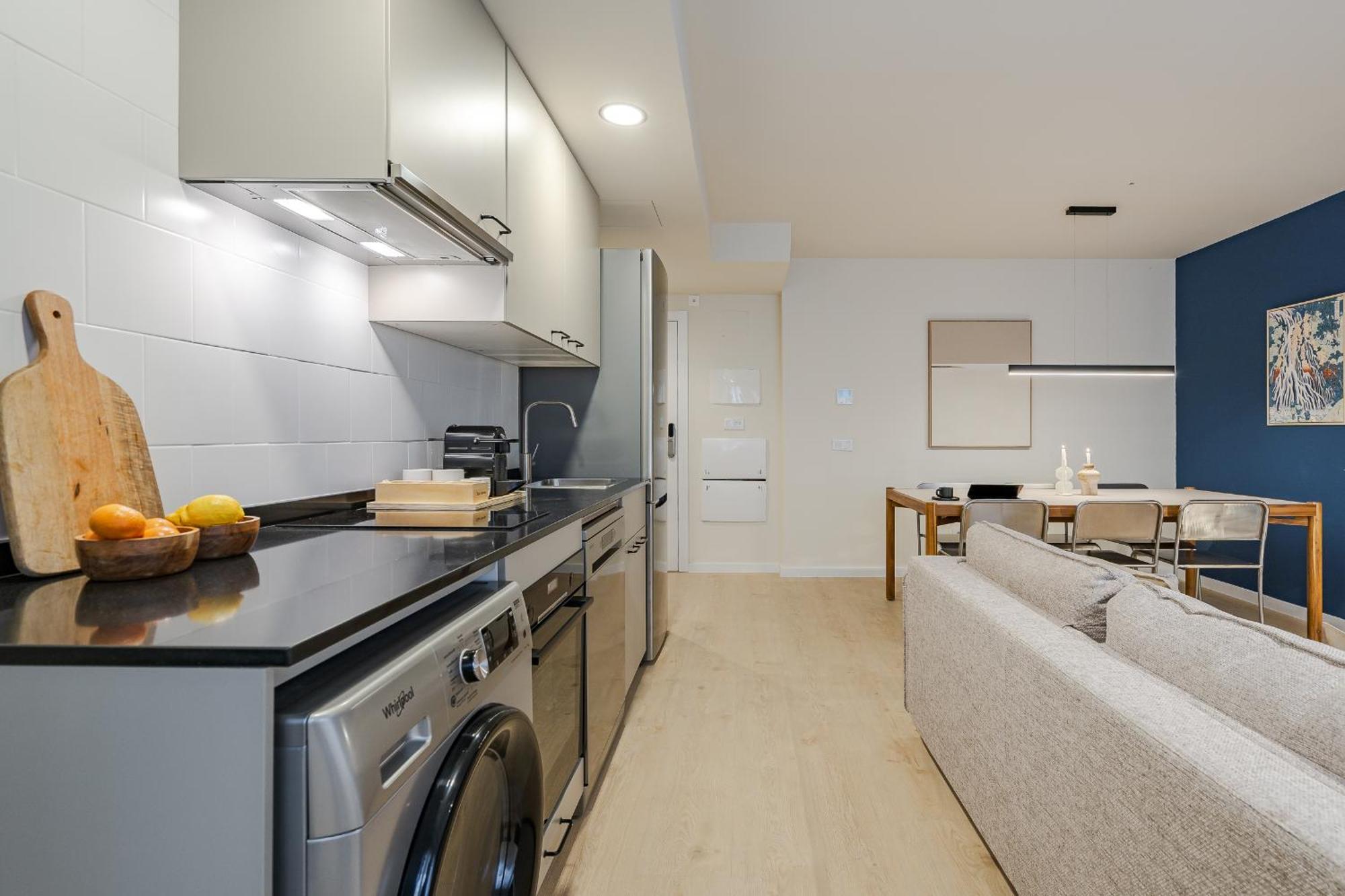 Puerto Alto Apartments By Olala Homes Madrid Exterior photo