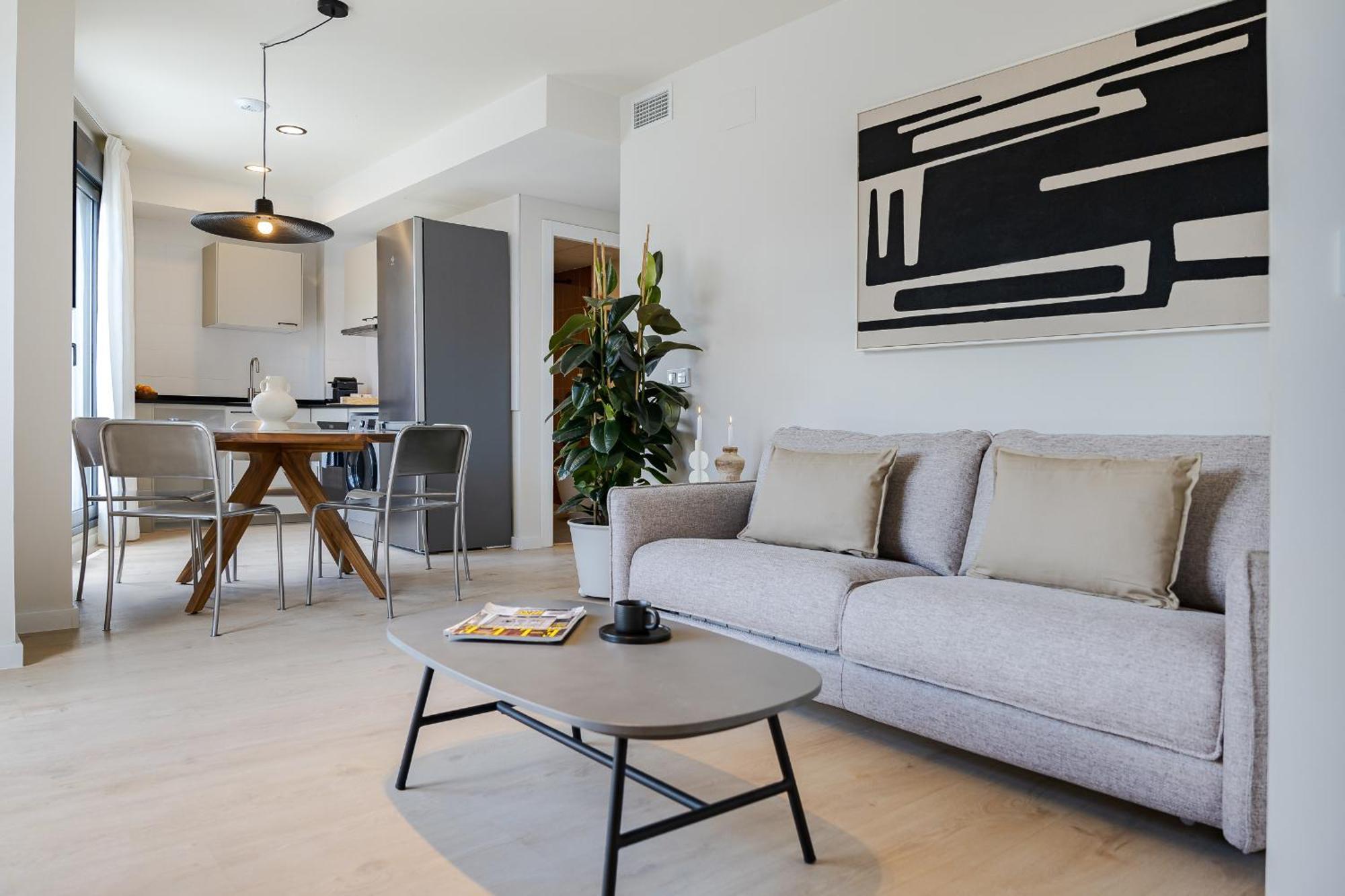Puerto Alto Apartments By Olala Homes Madrid Exterior photo