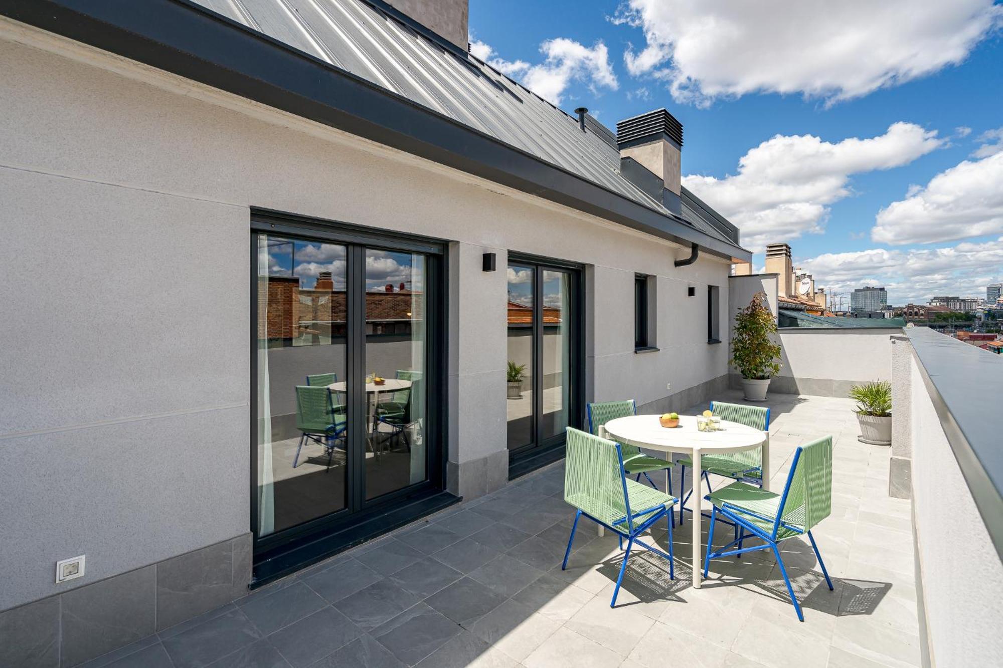 Puerto Alto Apartments By Olala Homes Madrid Exterior photo