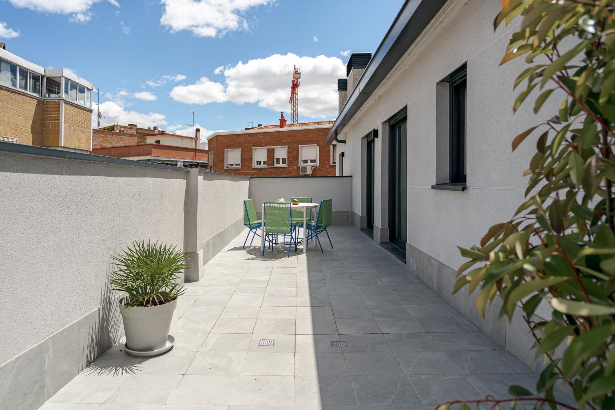 Puerto Alto Apartments By Olala Homes Madrid Exterior photo